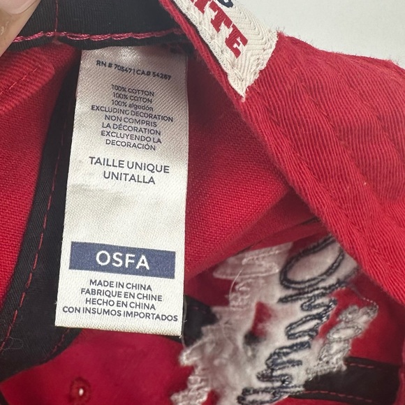 Atlanta Braves 2021 World Series Winner Custom Bleach Splatter Dad Hat OS - Picture 9 of 9